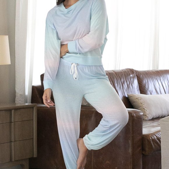 Honeydew Intimates Other - TIE DYE PJ / LOUNGE SET